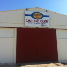 Cash & Carry